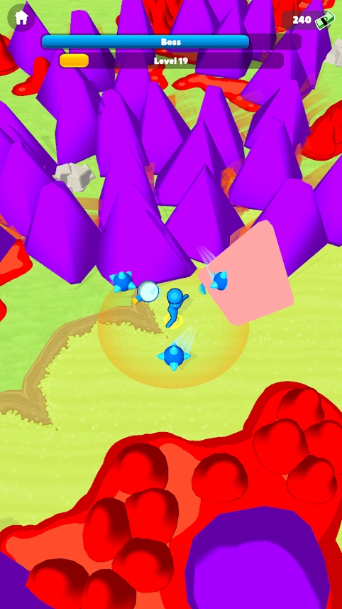 Goo Fighter׿Ϸͼ2: