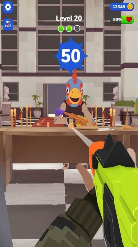 ʷʫǹսϷ׿°ͼƬ1