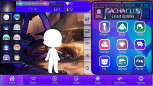 Gacha Redux°D1