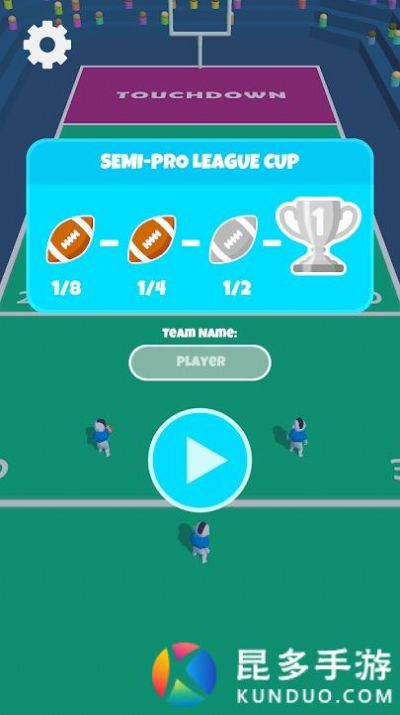 �ռ��Ŷ���Ϸ��׿�棨Ultimate Team��ͼ1: