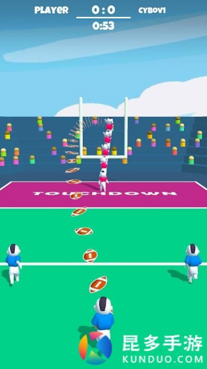 �ռ��Ŷ���Ϸ��׿�棨Ultimate Team��ͼ2: