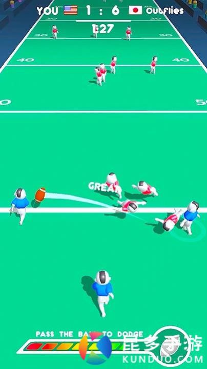 �ռ��Ŷ���Ϸ��׿�棨Ultimate Team��ͼ3: