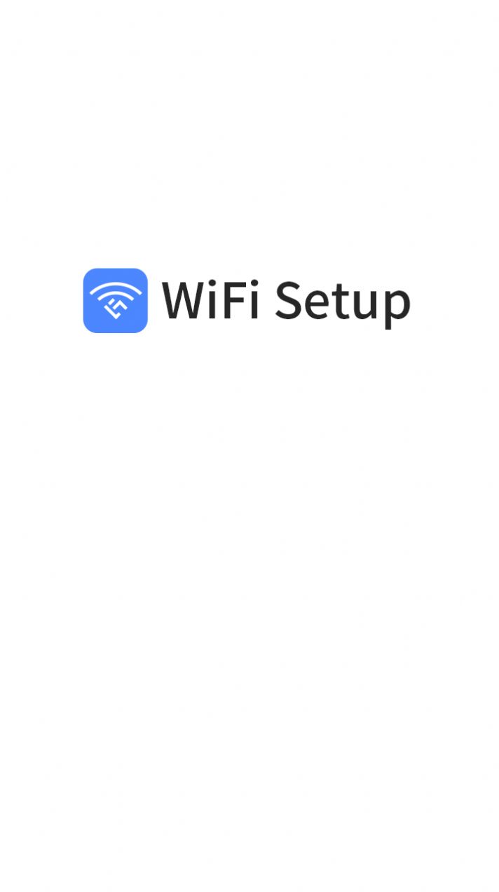 WiFi Setupappٷͼ1: