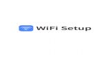 WiFi SetupWjBappٷd v1.0