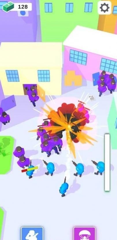 ��սΧ��3D��Ϸ��׿�棨CitySiege3D��ͼ3: