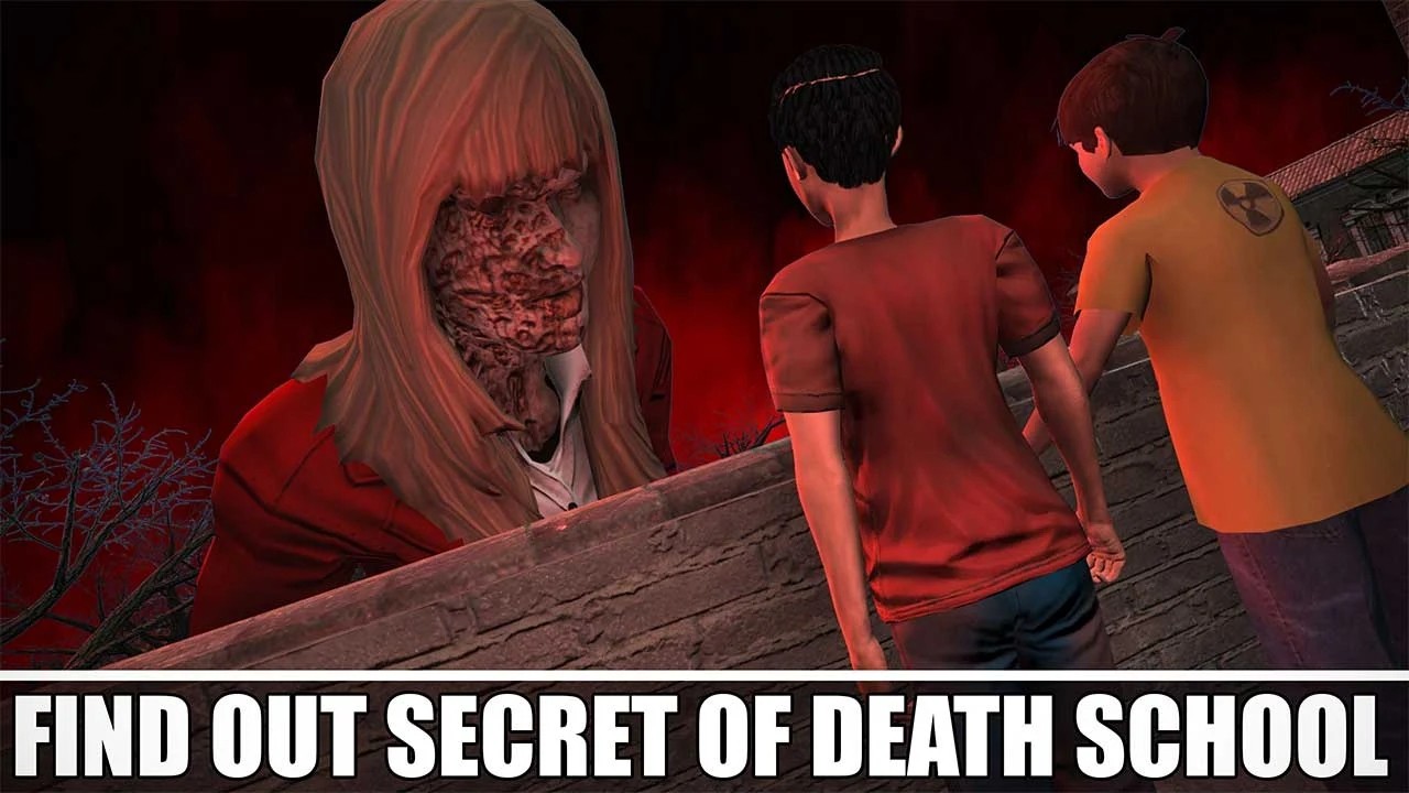 µֹѧУϷİ棨Haunted School Scary Horror 3dͼ3:
