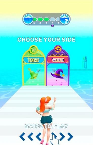 Ů׻ŮϷ׿棨Witch or Fairyͼ3: