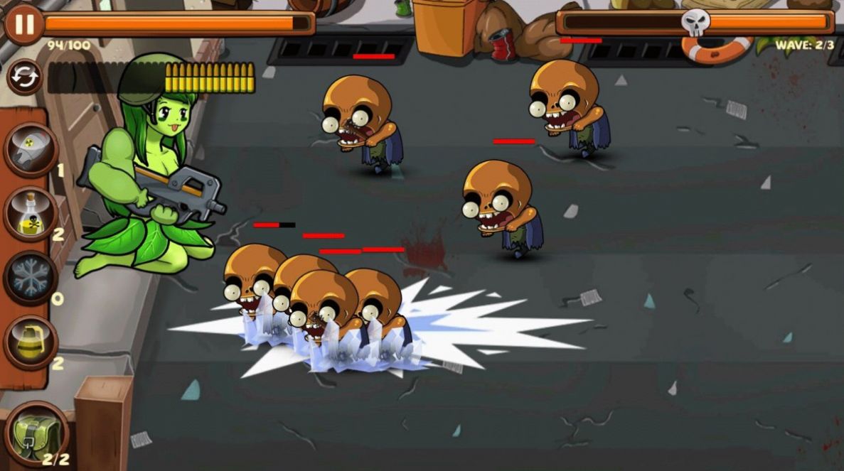 ��ʬ�����Ҷ���Ϸ�����ֻ���ͼ2: