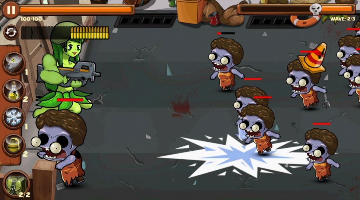 ��ʬ�����Ҷ���Ϸ�����ֻ���ͼ3: