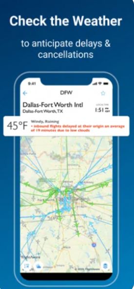 FlightAwareİ溽ۙappdD3: