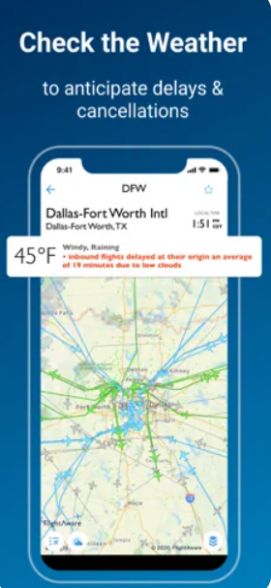 FlightAware׿ٷappdDƬ1