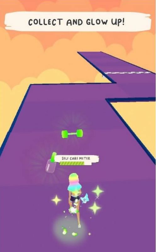 �����ܲ���Ϸ��׿�棨Self Care Run��ͼ2: