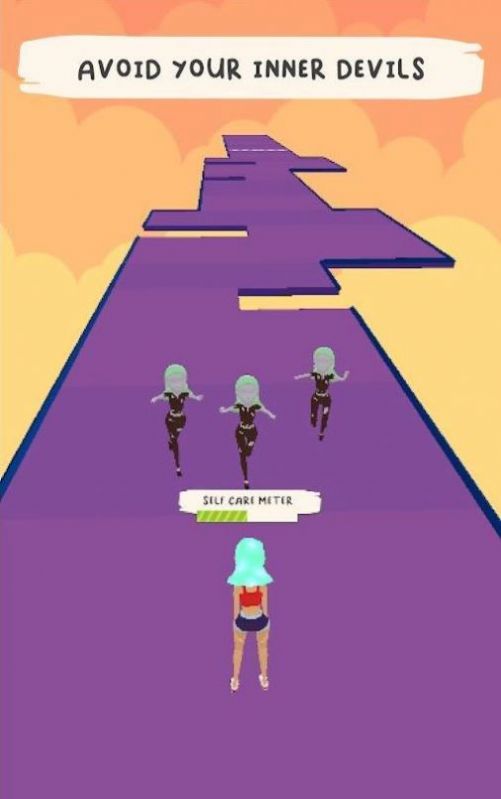 �����ܲ���Ϸ��׿�棨Self Care Run��ͼƬ1