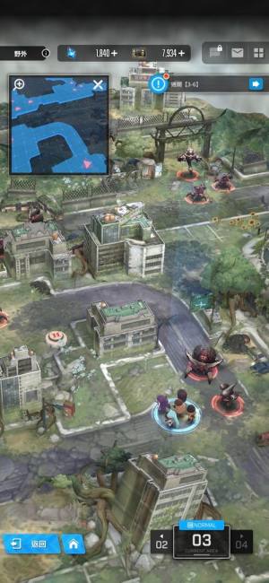 妮姬胜利女神日服内测版图片1