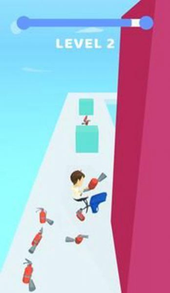 �칫���ܲ���Ϸ��׿�棨Office Street Run��ͼ1: