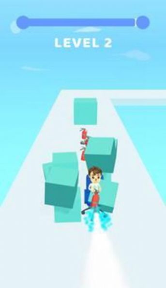 �칫���ܲ���Ϸ��׿�棨Office Street Run��ͼ3: