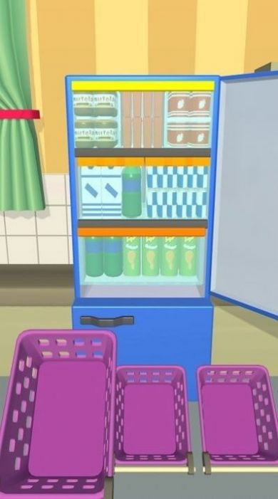 装满冰箱游戏最新安卓版图3:
