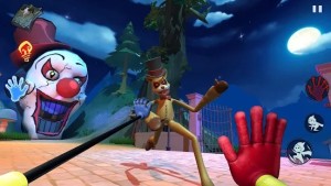 恐怖波比第二章中文版安卓下载图片1