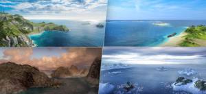 force of warships[D2