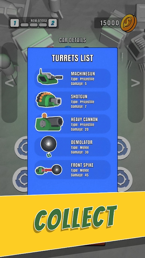 Cross Outrage��Ϸ���İ�ͼ1: