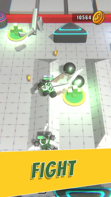 Cross Outrage��Ϸ���İ�ͼ2: