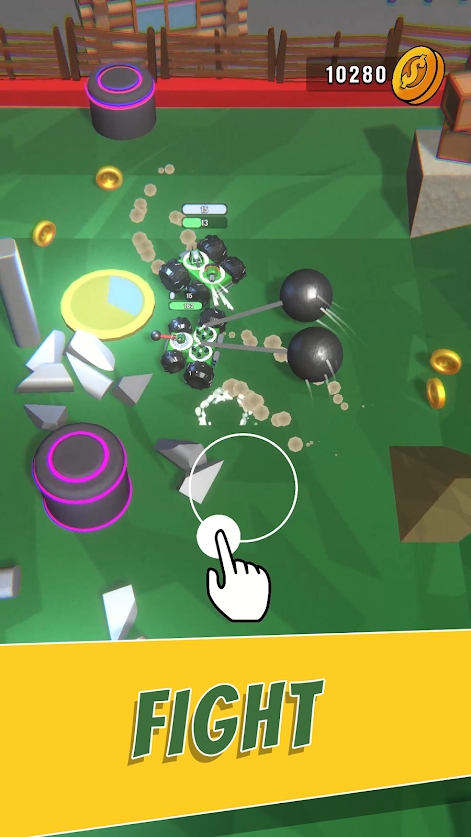 Cross Outrage��Ϸ���İ�ͼ3: