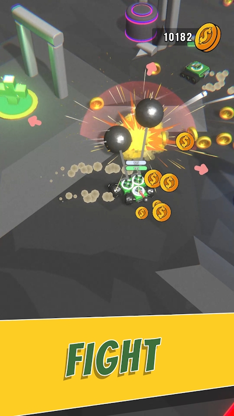 Cross Outrage��Ϸ���İ�ͼƬ1