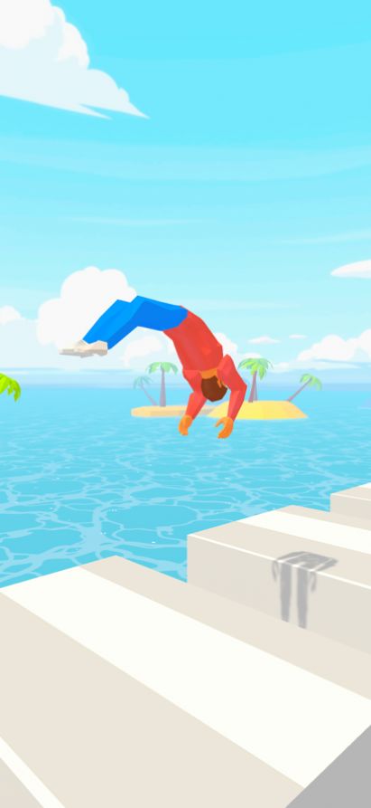 翻跟头也疯狂游戏安卓最新版图片2