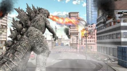 VS֫Fn[İ棨Giant Gorilla Vs kaiju rushD1: