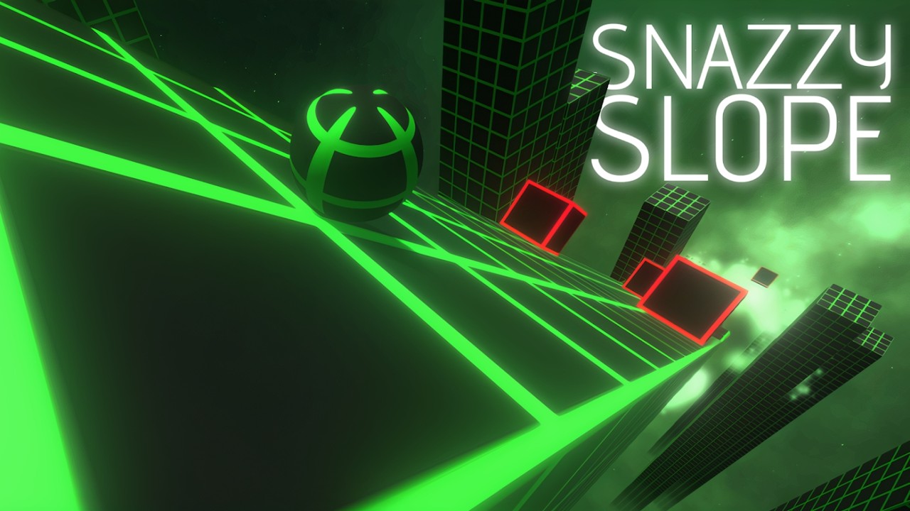 бϷ׿棨Snazzy SlopeͼƬ1