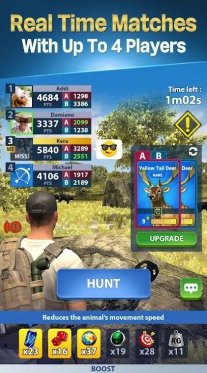 ҰC[İ棨Wild Shooting Hunting Games 3dD1: