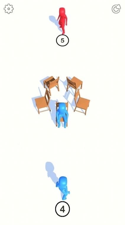 ��λ����ս��Ϸ��׿�棨Seat Fight��ͼ2: