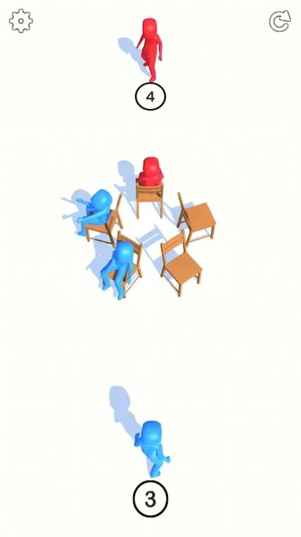 ��λ����ս��Ϸ��׿�棨Seat Fight��ͼƬ1