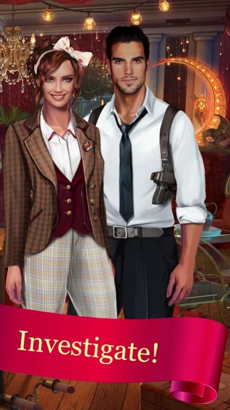 大秀隐藏物品游戏安卓中文版图片1