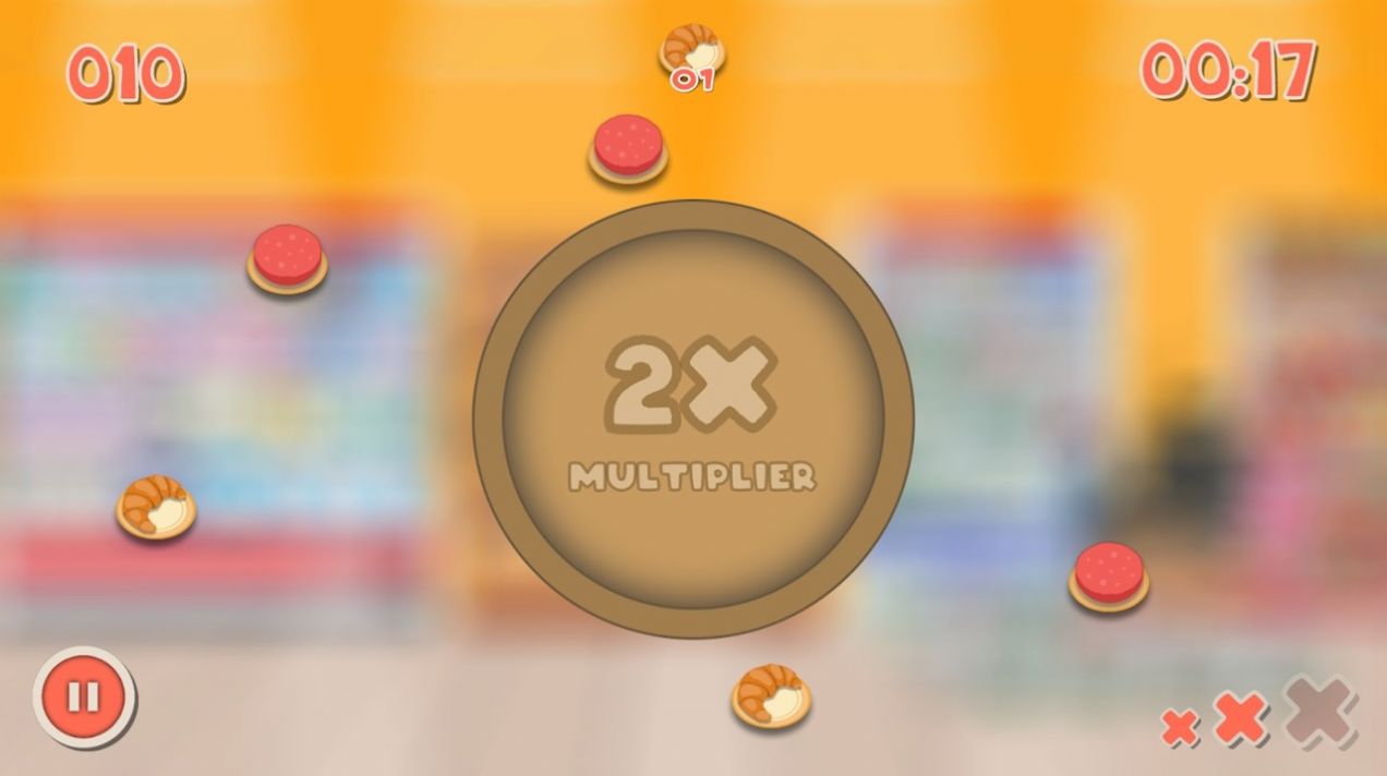 �����߷���Ϸ��׿���İ棨Dining Rush��ͼ3: