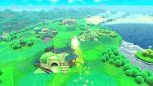 星之卡比探索发现游戏安卓手机版图片1