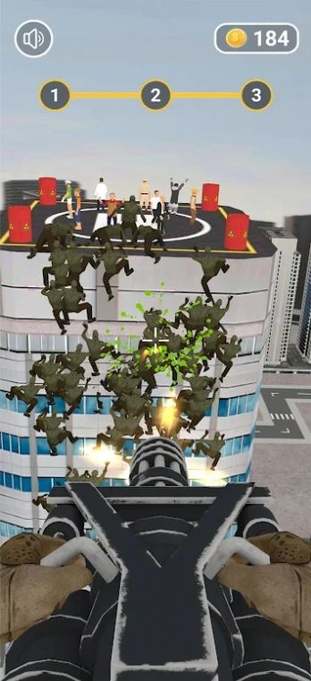 ǹսZ2��Ϸ�ٷ���׿�棨Gun War Z2��ͼ3: