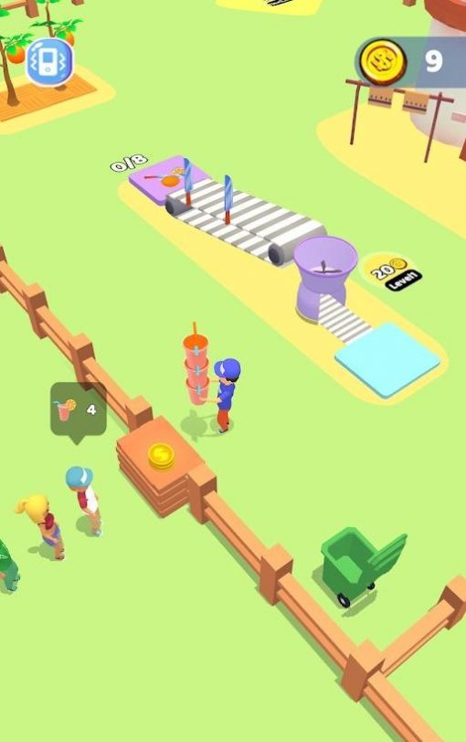 ���ʹ�̯֭��Ϸ��׿��ͼ1: