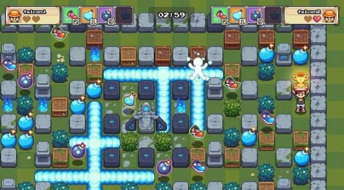 Bomb Online��Ϸ��׿��ͼ3: