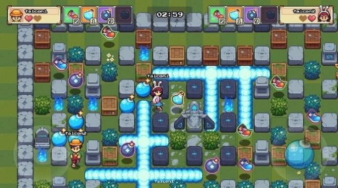 Bomb Online��Ϸ��׿��ͼ2: