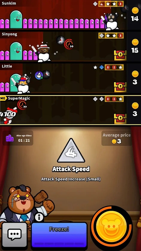 富有的熊游戏图1