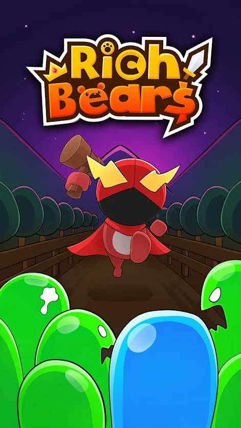 富有的熊游戏官方版(RichBears)图片1