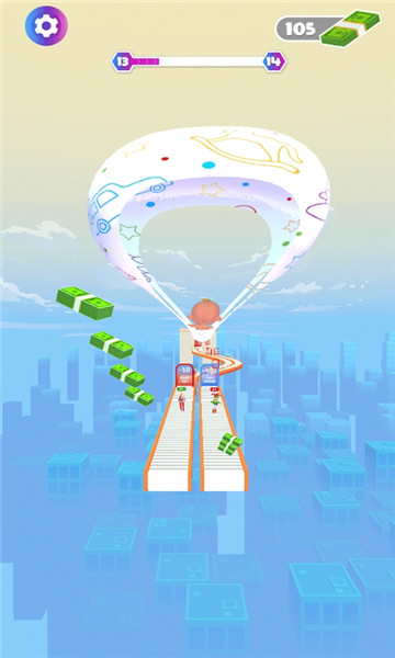 Parents Run��Ϸ�ٷ����°�ͼ3: