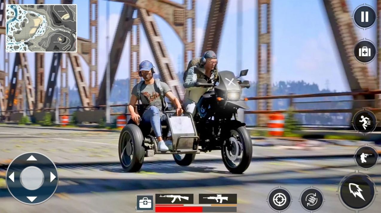 С�ӻ���ǹ��Ϸ�ٷ���׿��ͼƬ1