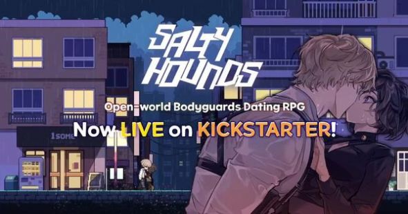 Salty Hounds[İD1: