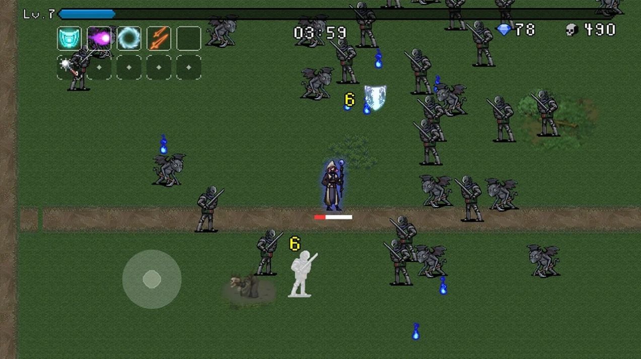 Beast Harvest��Ϸ���ذ�׿���°�ͼ1: