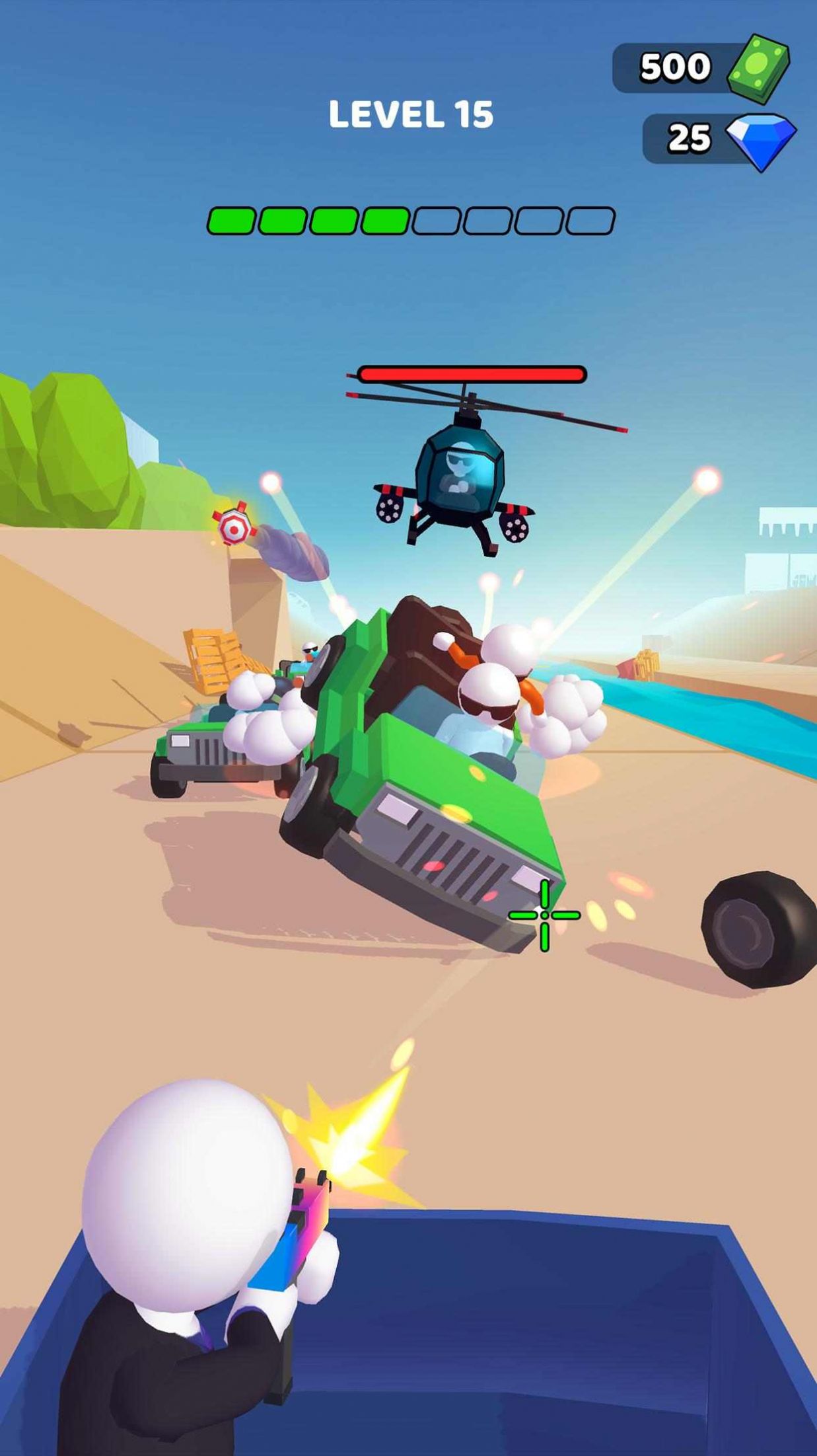 С����ǹս��Ϸ���°�׿��ͼƬ2