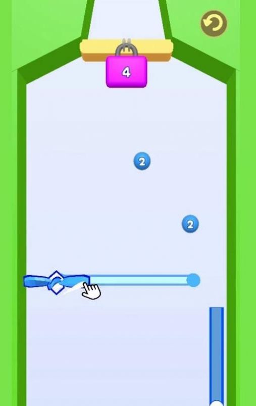 ����2048��Ϸ��׿�棨2048 Blows��ͼ2: