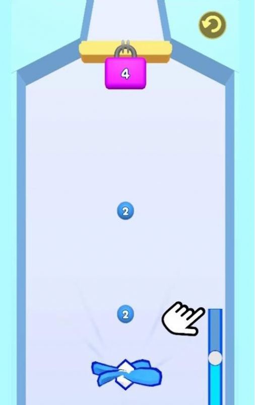 ����2048��Ϸ��׿�棨2048 Blows��ͼƬ1