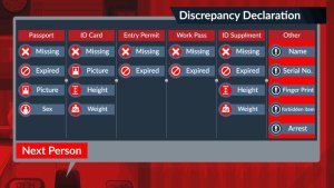 黑色边境警察模拟器游戏安卓版下载图片1